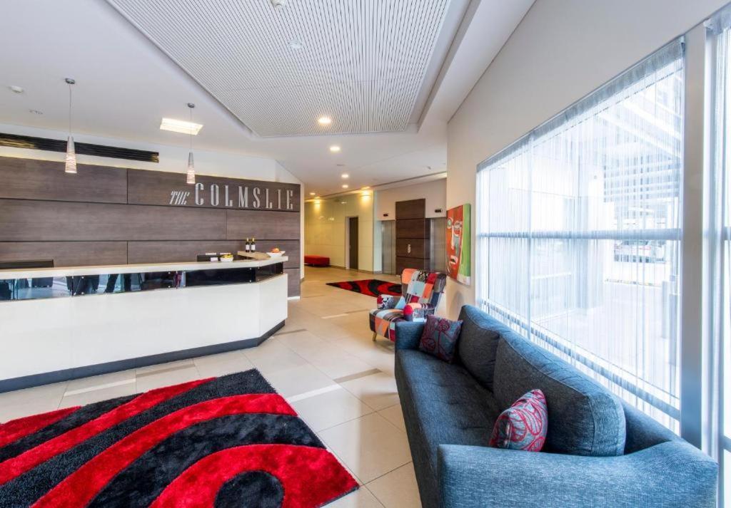 เดอะโคลมสลี่โฮเต็ล Hotel บริสเบน ภายนอก รูปภาพ