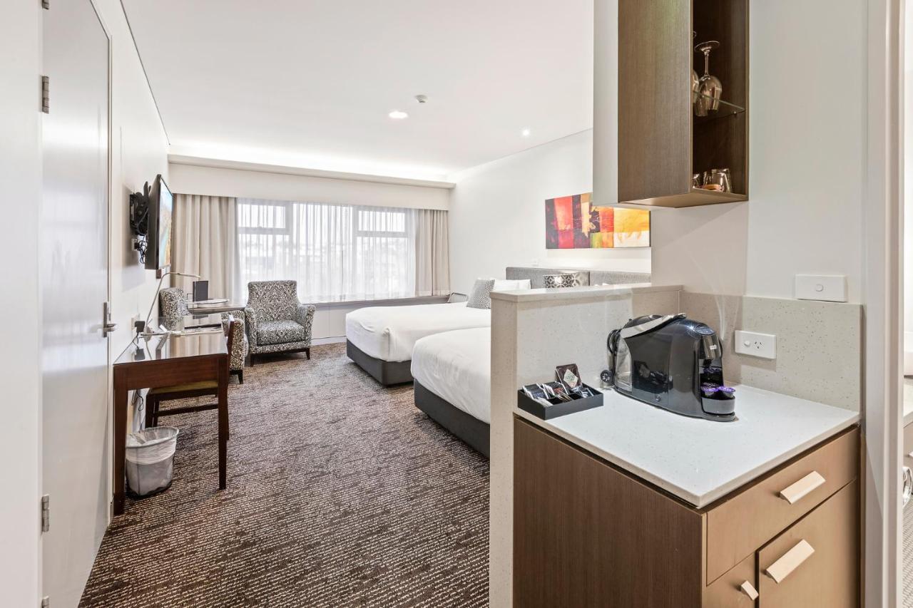 เดอะโคลมสลี่โฮเต็ล Hotel บริสเบน ภายนอก รูปภาพ