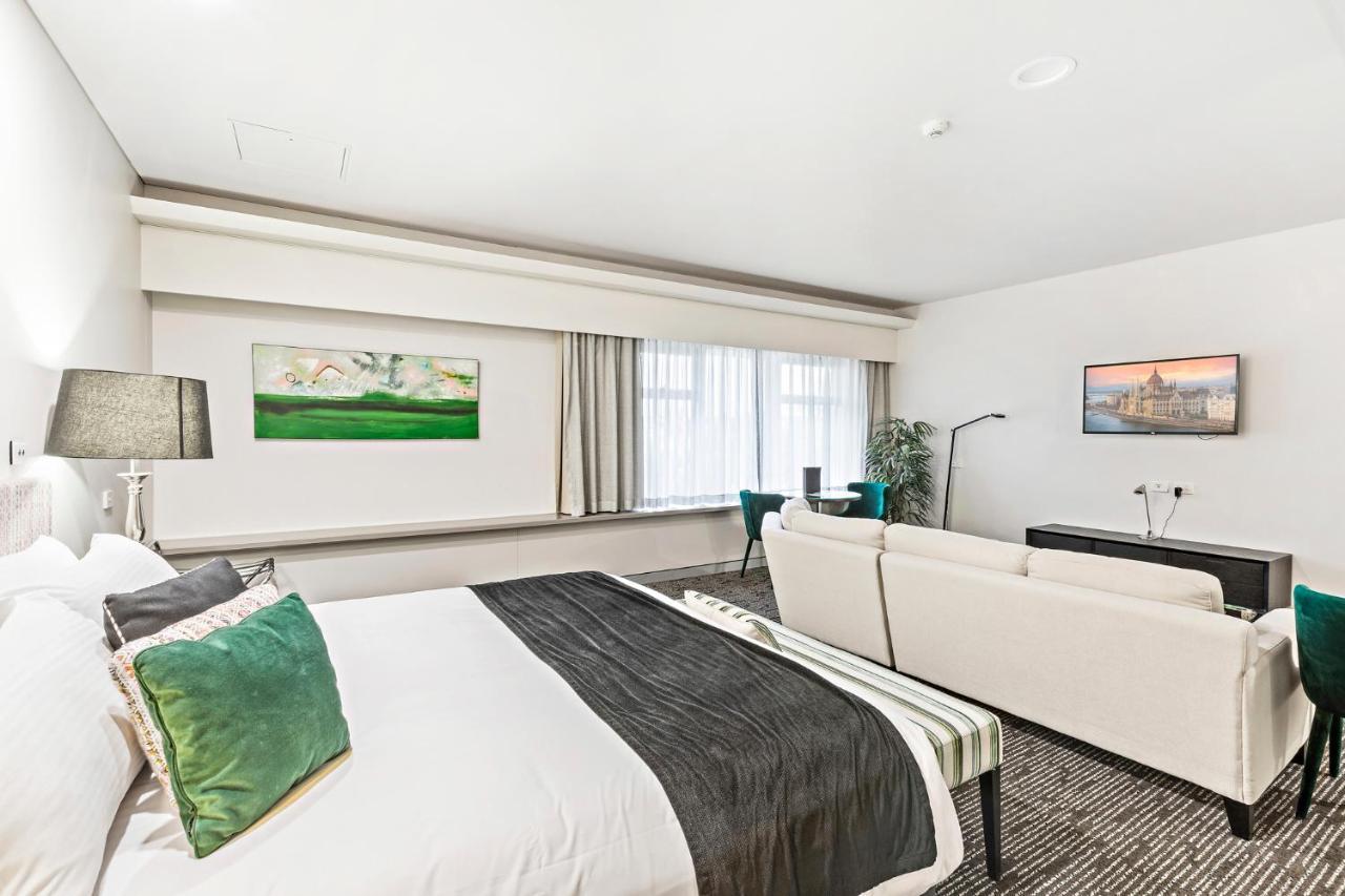 เดอะโคลมสลี่โฮเต็ล Hotel บริสเบน ภายนอก รูปภาพ