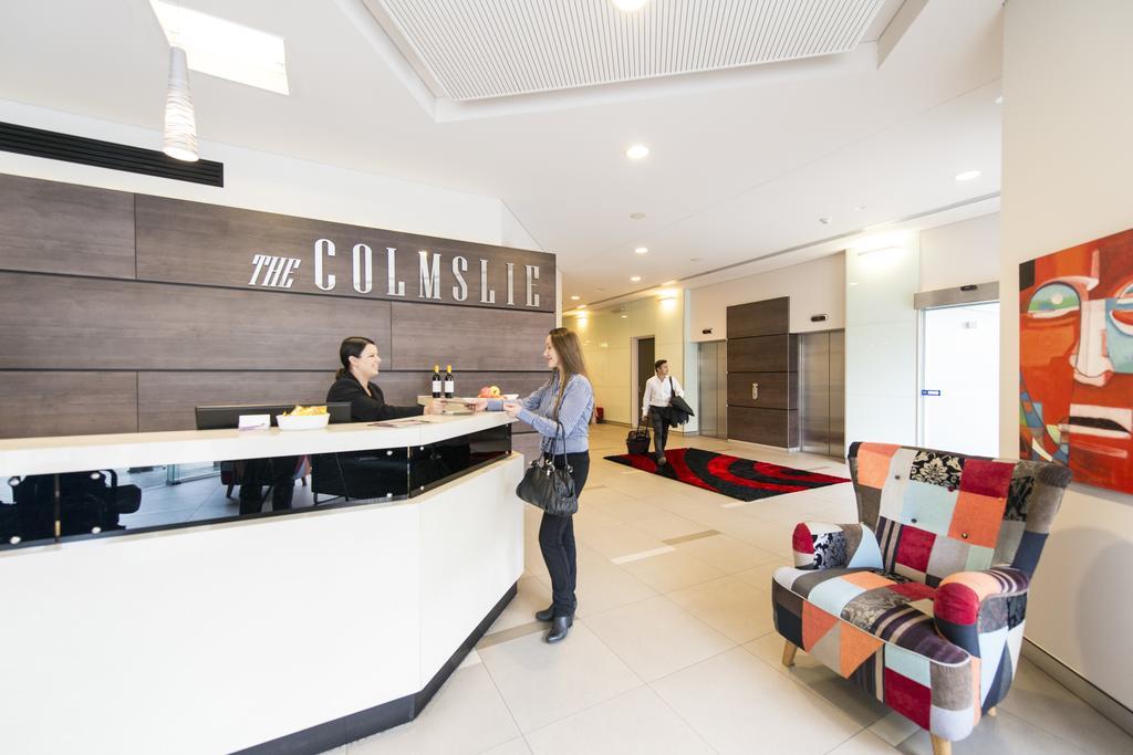 เดอะโคลมสลี่โฮเต็ล Hotel บริสเบน ภายนอก รูปภาพ